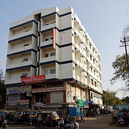 Hotel Sahara Palace Bhudzs Kültér fotó