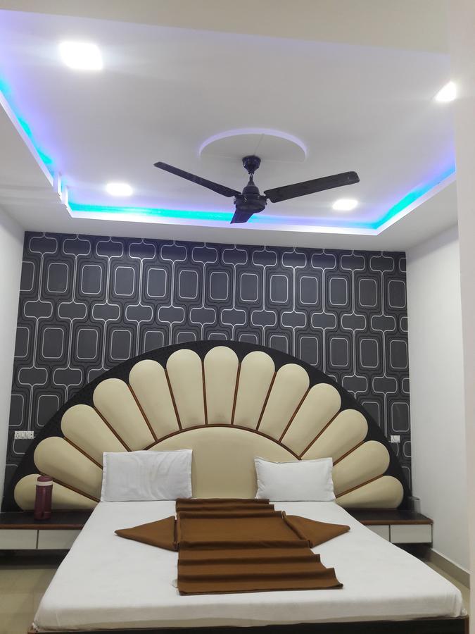 Hotel Sahara Palace Bhudzs Kültér fotó