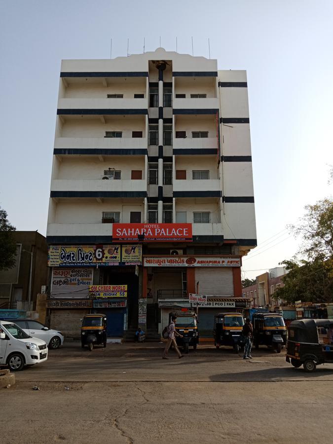 Hotel Sahara Palace Bhudzs Kültér fotó