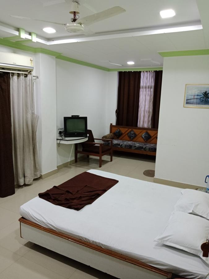 Hotel Sahara Palace Bhudzs Kültér fotó