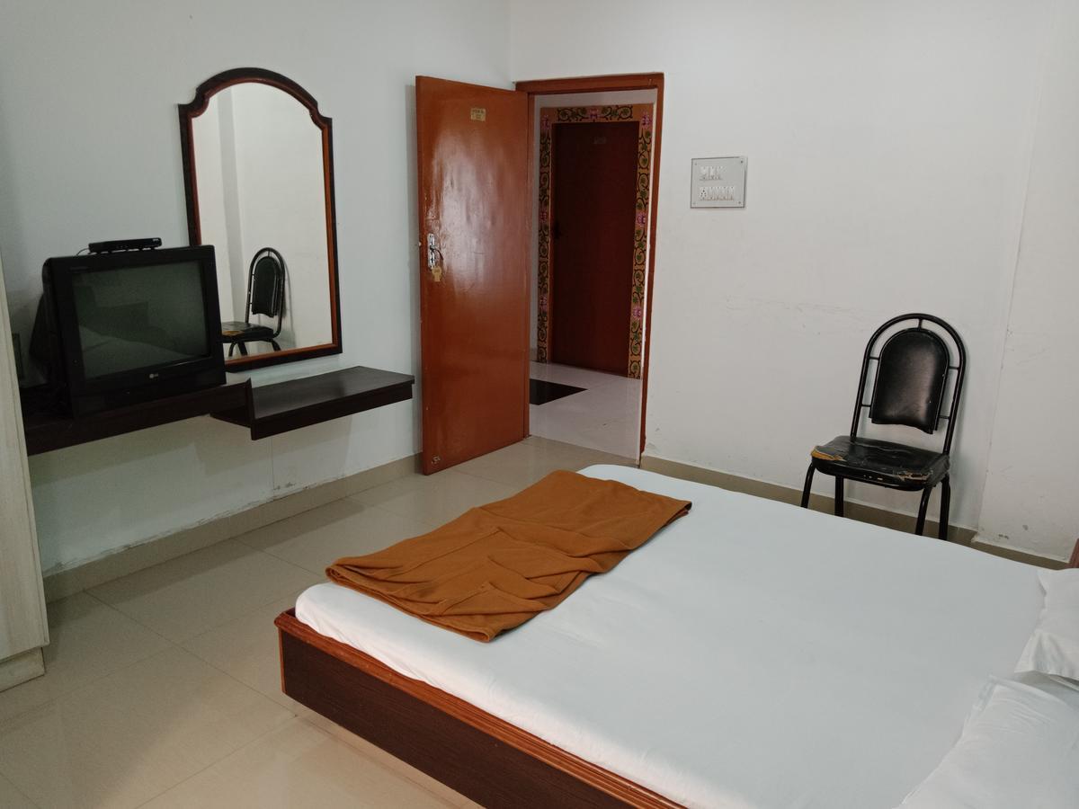 Hotel Sahara Palace Bhudzs Kültér fotó